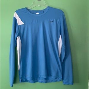 Nike Track shirt